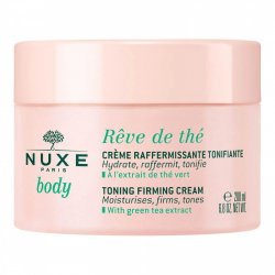 NUXE Toning-Firming Cream, Rêve de Thé 200ml