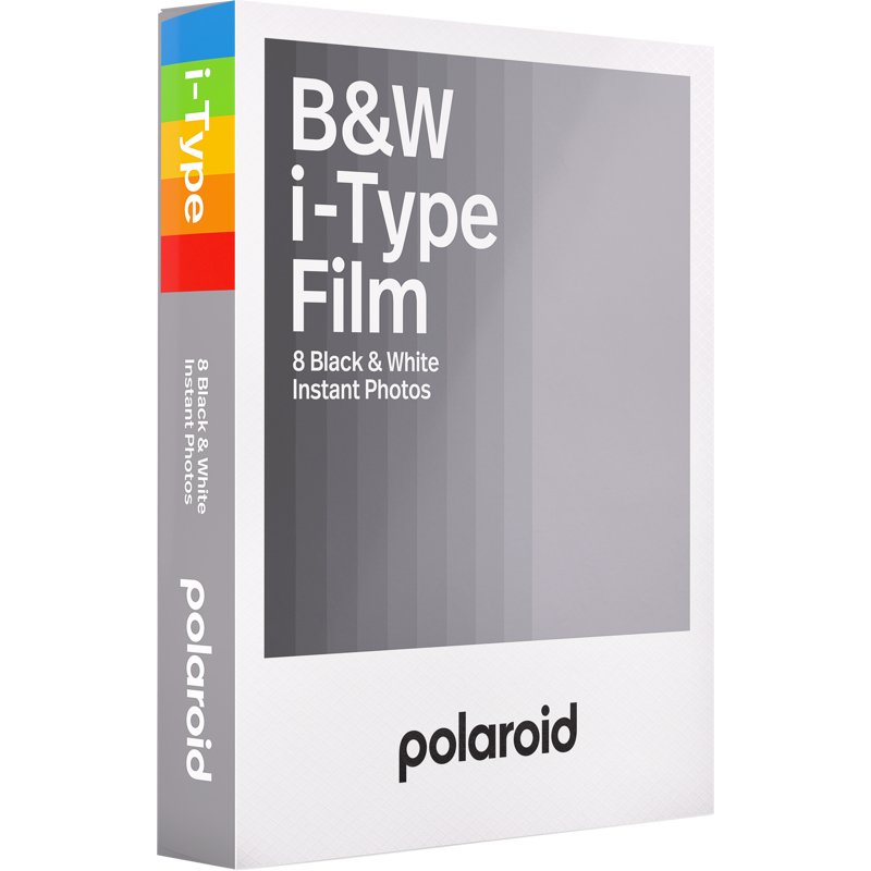 Polaroid - Black & White Film For I-Type