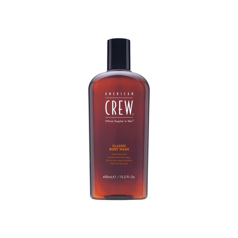 American Crew Classic Body Wash 450ml