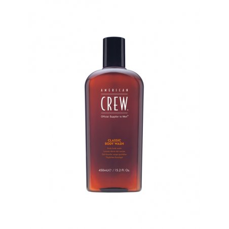 American Crew Classic Body Wash 450 ml Shower gel Men Citrus