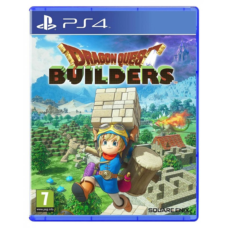 Dragon Quest Builders