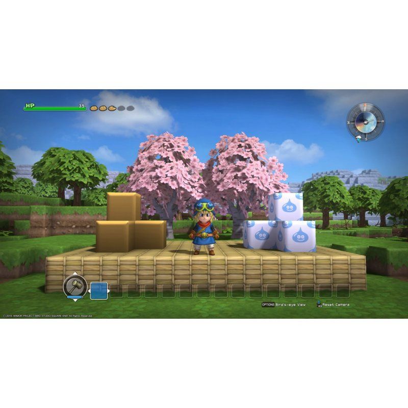 Square Enix Dragon Quest Builders, PS4 Day One Multilingual PlayStation 4