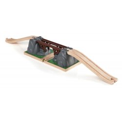 BRIO compatible - Collapsing Bridge (33391)