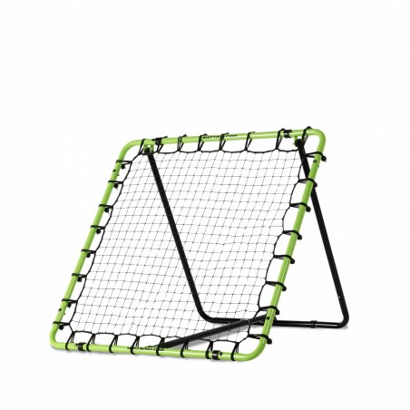 EXIT Tempo multisport rebounder 120x120cm - green/black