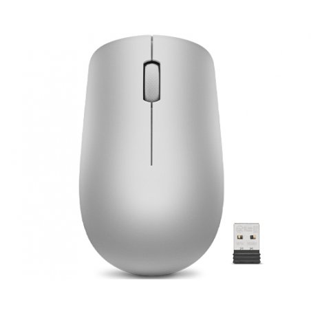 Lenovo 530 mouse Ambidextrous RF Wireless Optical 1200 DPI