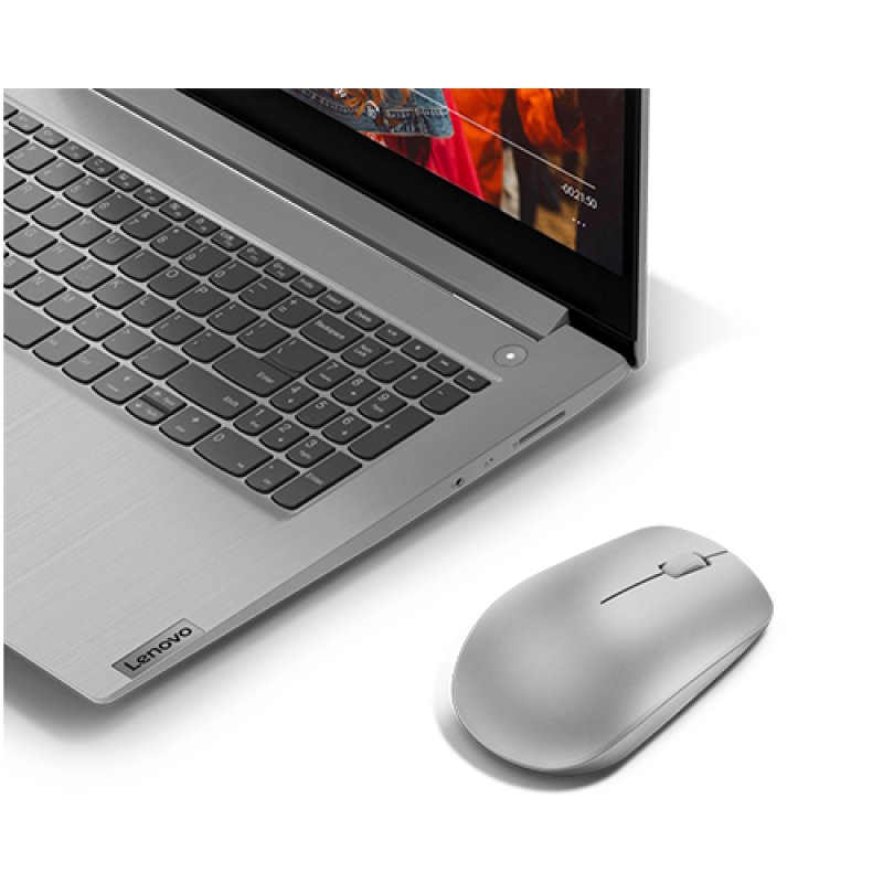 Lenovo 530 souris Ambidextre RF sans fil Optique 1200 DPI