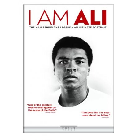 I Am Ali - Blu Ray