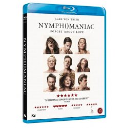 Majeng Media Nymphomaniac Blu-ray Anglais