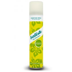 Batiste compatible - Dry Shampoo Tropical 200ml