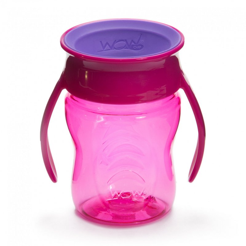 WOW Gear WOW CUP for Baby 360 207 ml Spoutless cup