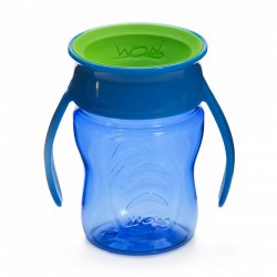 WOW Gear https://wowcup.com/products/baby-blue?_pos1&_sid97319b62e&_ssr 207 ml Verre sans embout