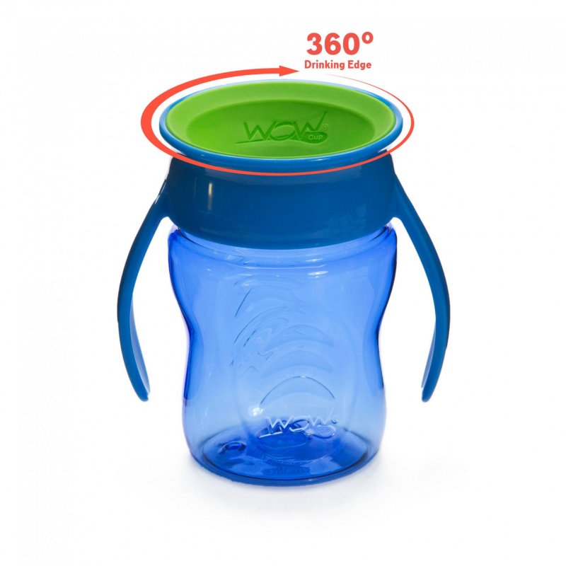 WOW Gear https://wowcup.com/products/baby-blue?_pos1&_sid97319b62e&_ssr 207 ml Verre sans embout