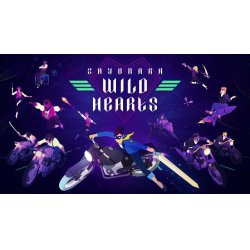 Annapurna Interactive Sayonara Wild Hearts Standard PlayStation 4