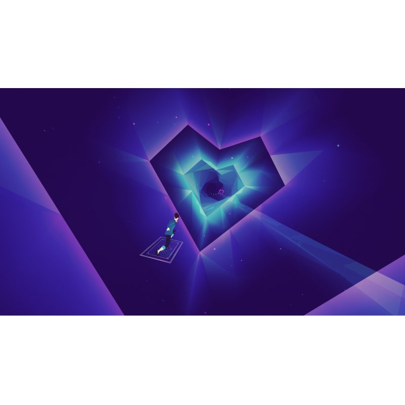 Annapurna Interactive Sayonara Wild Hearts Standard PlayStation 4