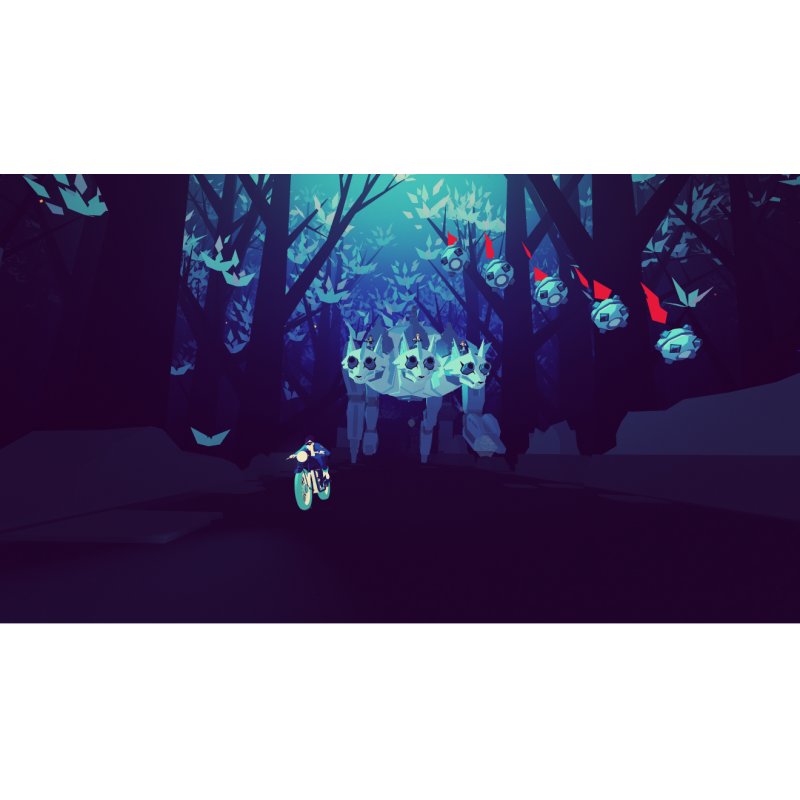 Sayonara Wild Hearts