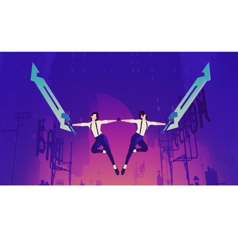 Annapurna Interactive Sayonara Wild Hearts Standard PlayStation 4