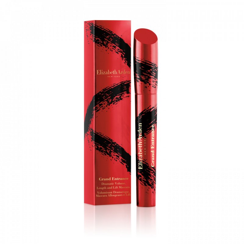 Elizabeth Arden Grand Entrance Dramatic Volume mascara pour cil Black 8 ml