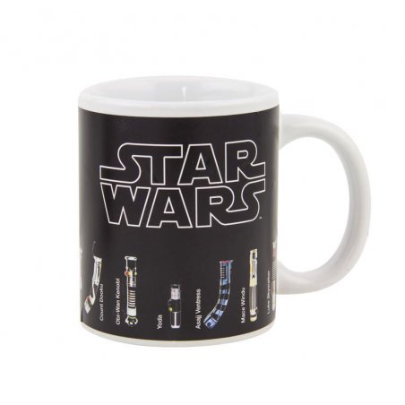 Paladone PP3699SWV2 Tasse Noir, Blanc Universel 1 pièce(s)