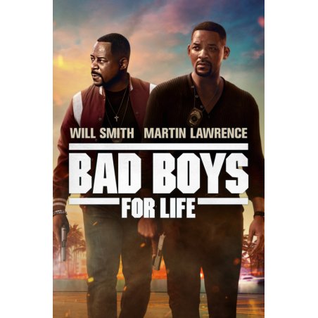 Sony Pictures Bad Boys For Life Blu-ray