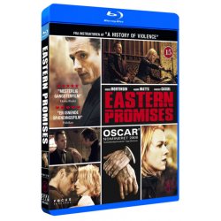 Majeng Media Eastern Promises Blu-ray Anglais