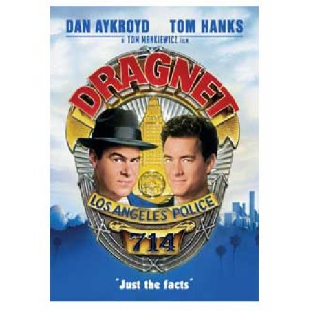 Dragnet (1987)