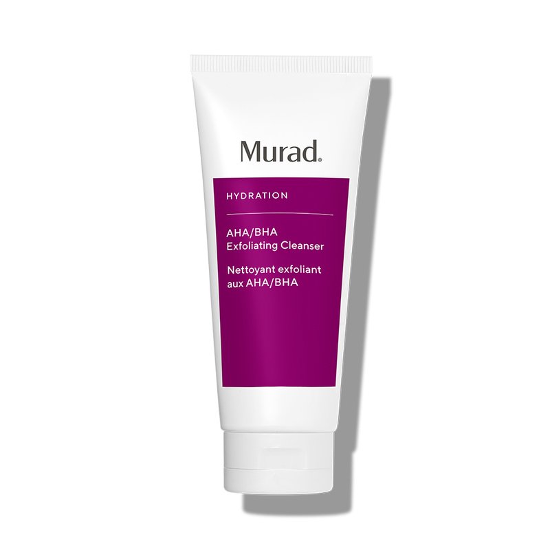 Murad compatible - Hydration AHA/BHA Exfoliating Cleanser 200 ml