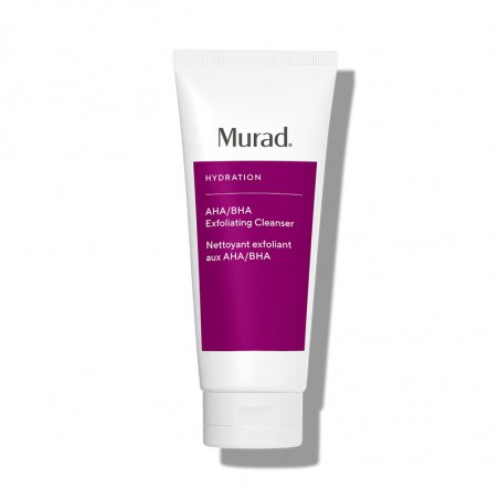 Murad compatible - Hydration AHA/BHA Exfoliating Cleanser 200 ml