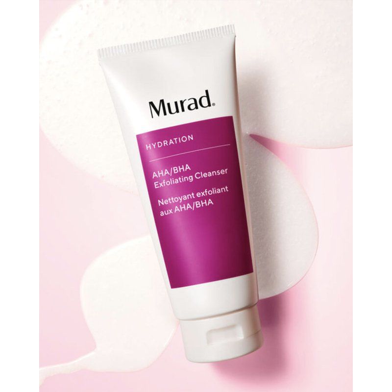 Murad 80884 nettoyant pour le visage Gel nettoyant Femmes 200 ml