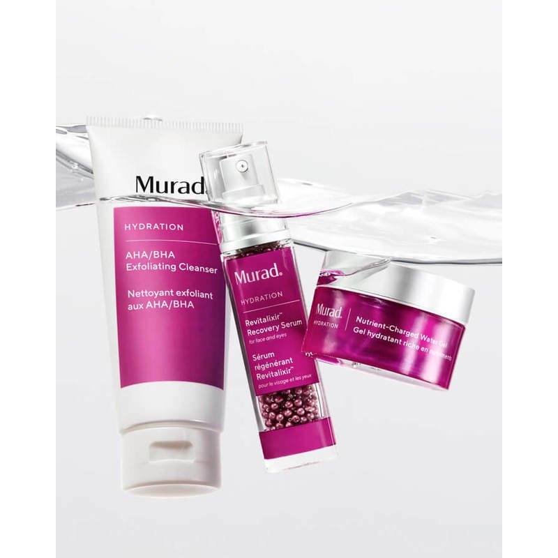 Murad AHA/BHA Exfoliating Cleanser 200 ml