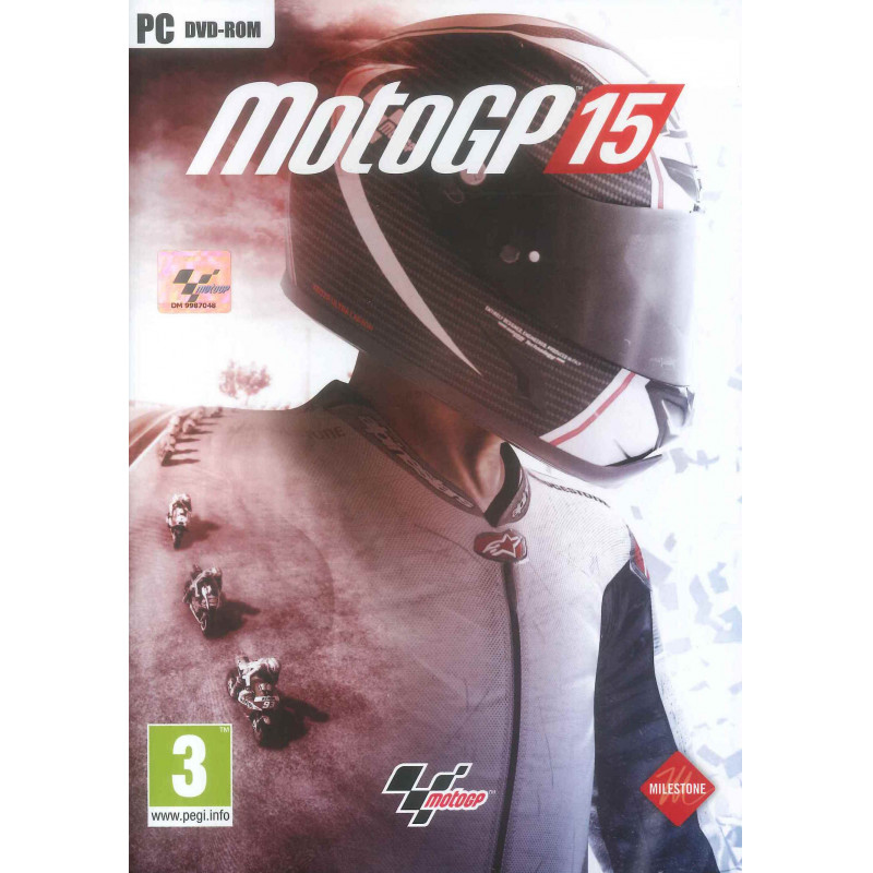 Milestone Srl MotoGP 15 PC