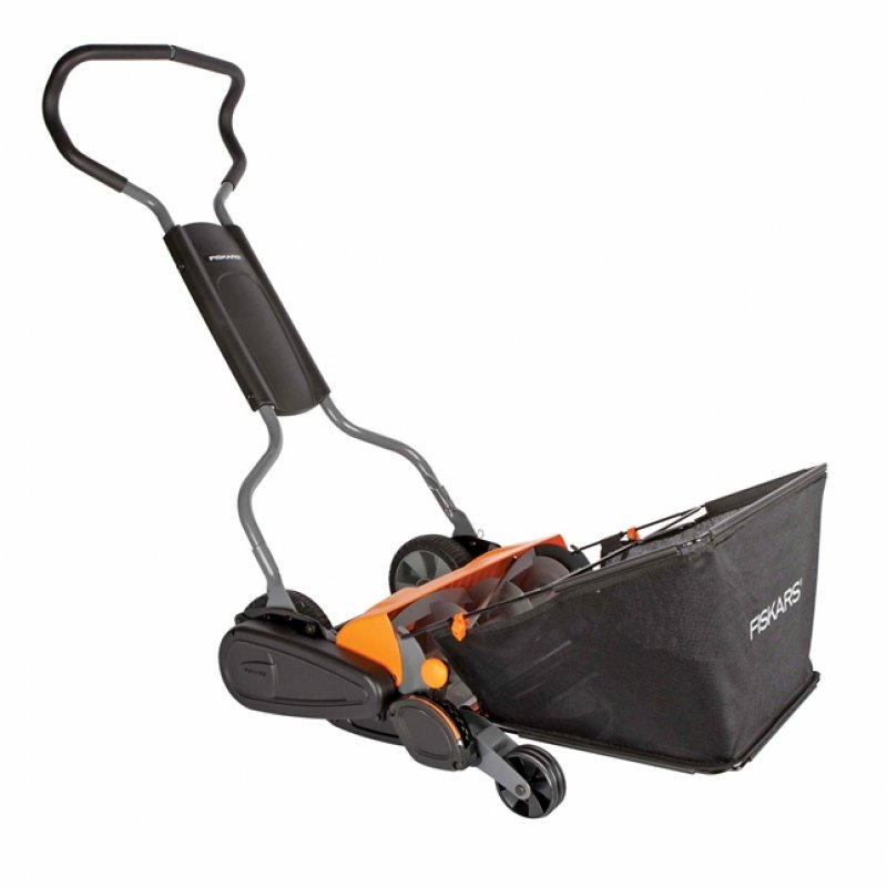Fiskars compatible - StaySharp Max Reel Mower