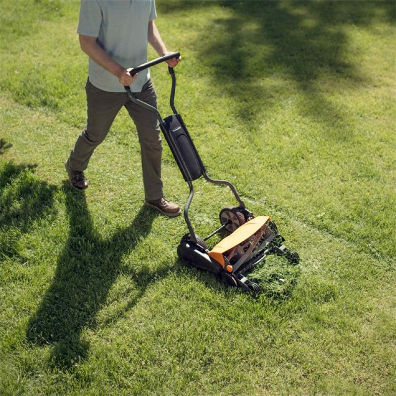 Fiskars compatible - StaySharp Max Reel Mower