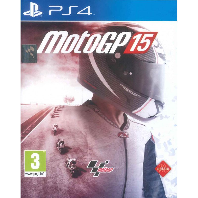 Milestone Srl MotoGP 15
