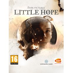 BANDAI NAMCO Entertainment The Dark Pictures Anthology: Little Hope Standard Multilingual Xbox Series X