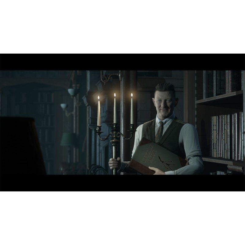 BANDAI NAMCO Entertainment The Dark Pictures Anthology: Little Hope Standard Multilingue Xbox Series X