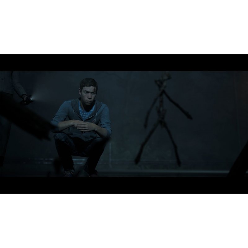 BANDAI NAMCO Entertainment The Dark Pictures Anthology: Little Hope Standard Multilingual Xbox Series X