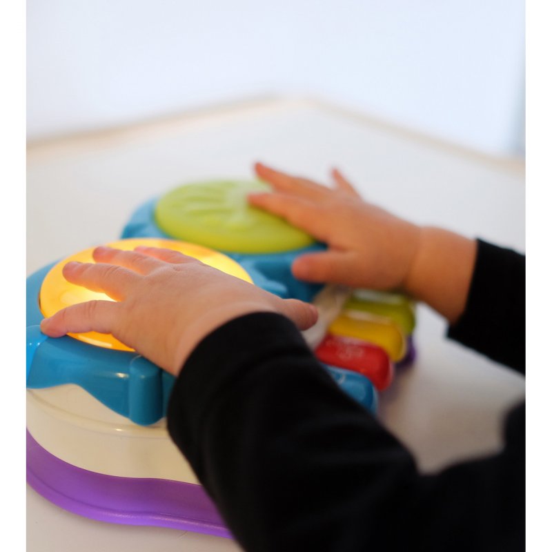 Playgro compatible - Jerry's Class - 2 in 1 Light Up Music Maker