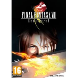Square Enix Final Fantasy VIII Remastered Remastérisé PlayStation 4