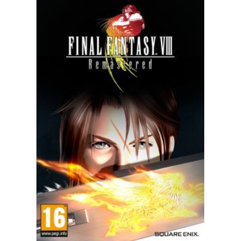 ​Final Fantasy VIII Remastered