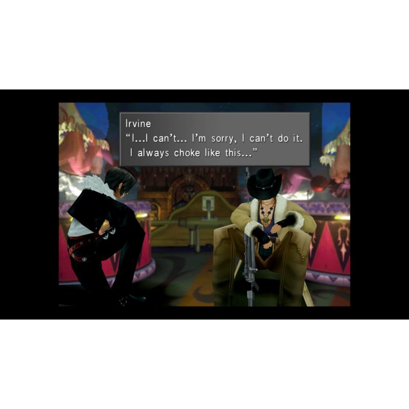 Square Enix Final Fantasy VIII Remastered PlayStation 4