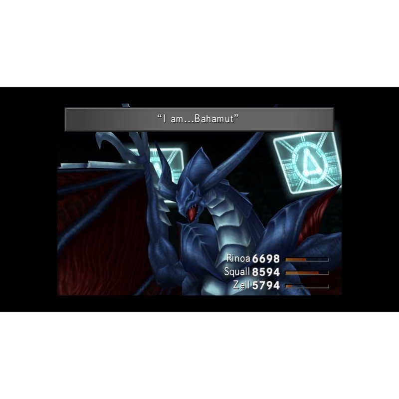 Square Enix Final Fantasy VIII Remastered Remastérisé PlayStation 4