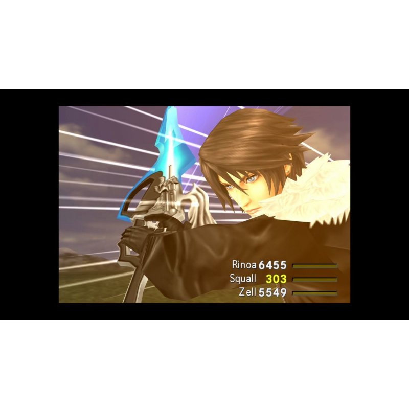 Square Enix Final Fantasy VIII Remastered PlayStation 4