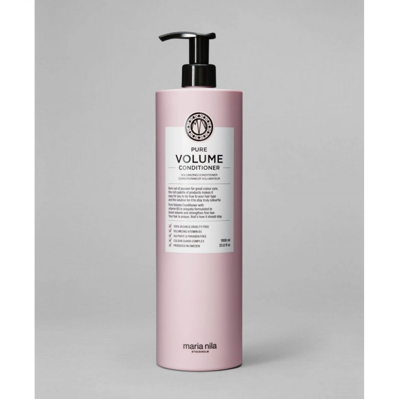 Maria Nila compatible - Pure Volume Conditioner 1000 ml