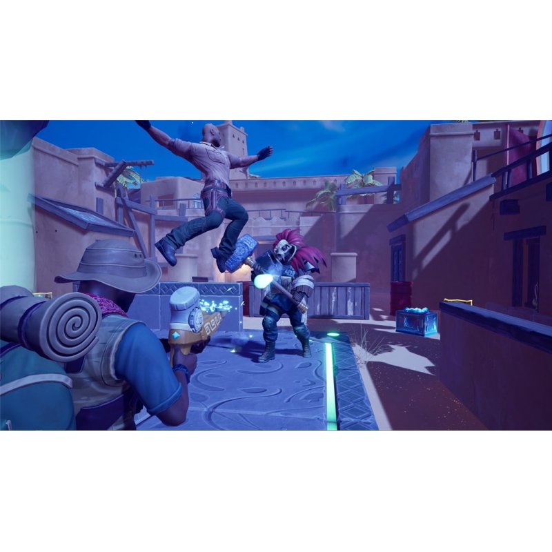 BANDAI NAMCO Entertainment Jumanji: The Videogame, PS4 Standard English PlayStation 4