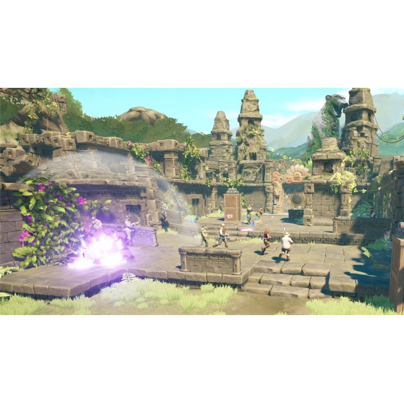 BANDAI NAMCO Entertainment Jumanji: The Videogame, PS4 Standard Anglais PlayStation 4