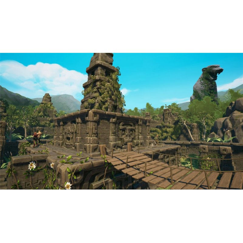 BANDAI NAMCO Entertainment Jumanji: The Videogame, PS4 Standard English PlayStation 4