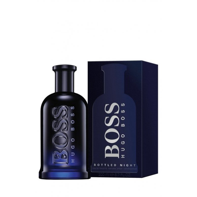 HUGO BOSS 58022215 eau de toilette Men 200 ml