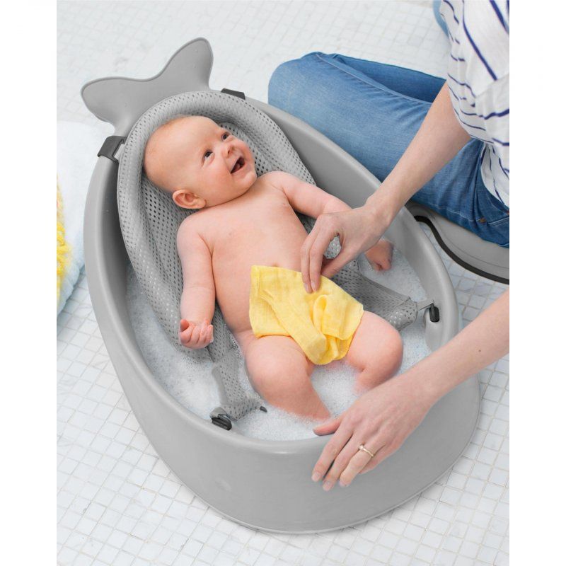 Skip Hop Moby Smart Sling 3-Stage Tub