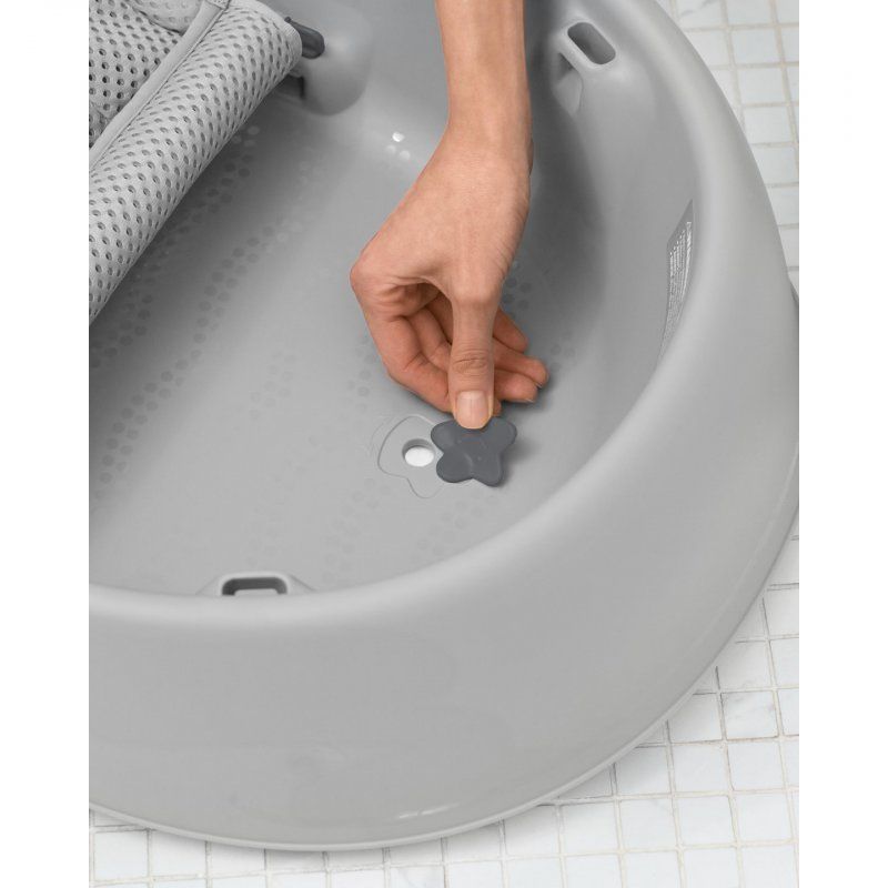 Skip Hop SH235060-INTL baignoire pour bébés Gris