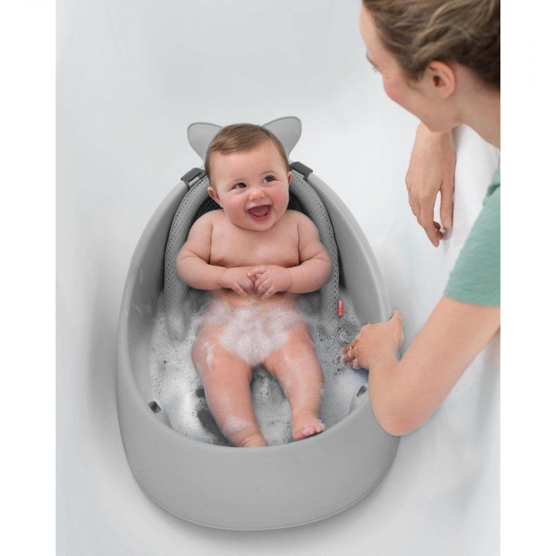 Skip Hop Moby Smart Sling 3-Stage Tub
